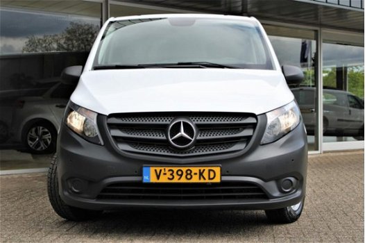 Mercedes-Benz Vito - 111 CDI 115pk Lang L2H1 Business Professional Plus ✅NAP| 28.852km| 11-2017| Ori - 1