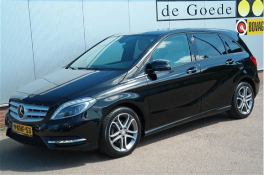 Mercedes-Benz B-klasse - 180 Ambition org. NL-auto automaat - 1