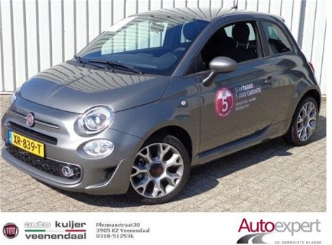 Fiat 500 - 80 pk. TwinAir T Sport - 1