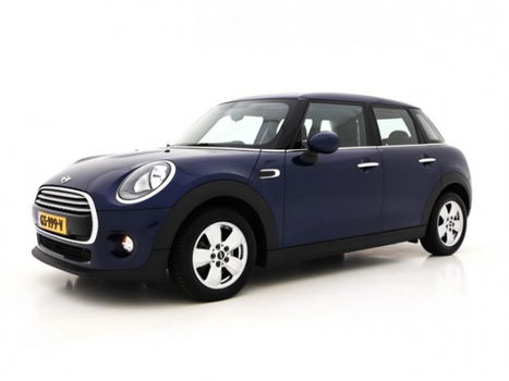 Mini Mini Cooper - 1.5 Business *NAVI-GROOT+AIRCO+CRUISE - 1