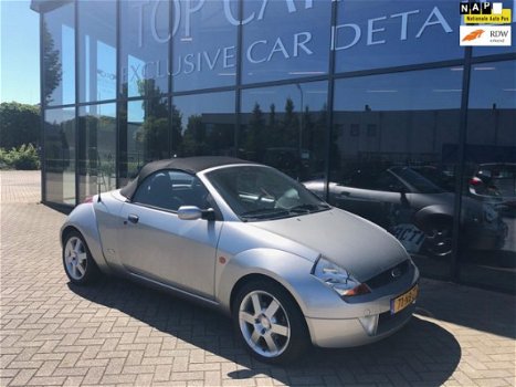 Ford Streetka - 1.6 First Edition - 1