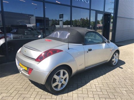 Ford Streetka - 1.6 First Edition - 1