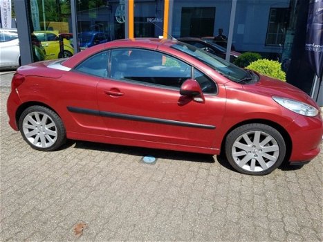 Peugeot 207 CC - 1.6 VTi - 1