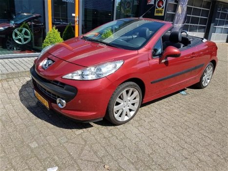 Peugeot 207 CC - 1.6 VTi - 1