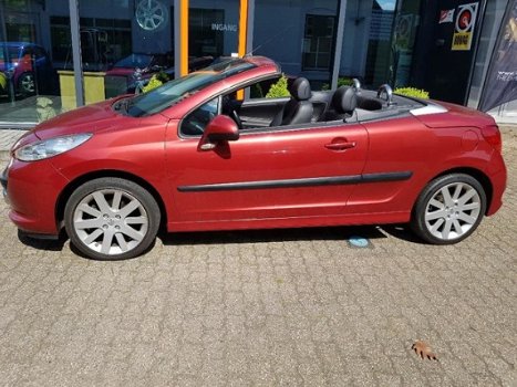 Peugeot 207 CC - 1.6 VTi - 1