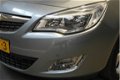 Opel Astra Sports Tourer - 1.4 Turbo Edition 17 Inch LM velgen, Airco, Lederstuurwiel, Pdc v en a, E - 1 - Thumbnail
