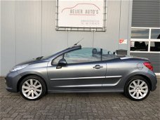 Peugeot 207 CC - 1.6-16V T Sport Leer/17inch/PDC achter