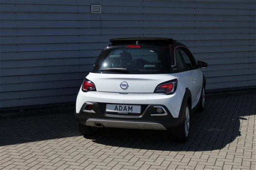 Opel ADAM - 1.0 Turbo Start/Stop 90PK ADAM ROCKS ONLINE EDITION - 1