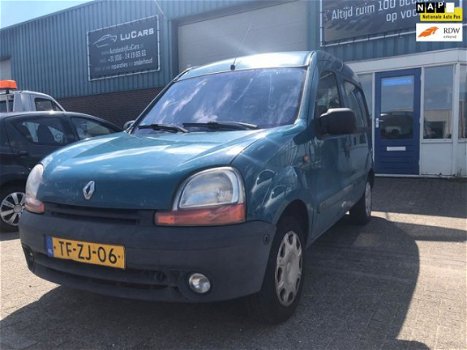 Renault Kangoo - 1.2 RT - 1