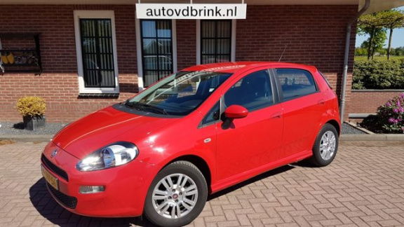 Fiat Punto Evo - 0.9 TwinAir Street - 1