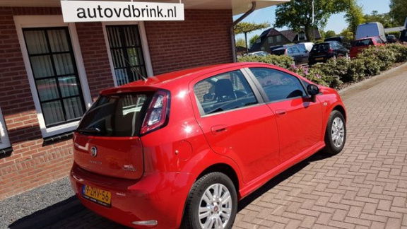 Fiat Punto Evo - 0.9 TwinAir Street - 1