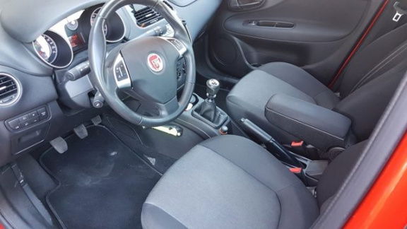 Fiat Punto Evo - 0.9 TwinAir Street - 1