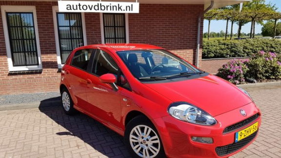 Fiat Punto Evo - 0.9 TwinAir Street - 1