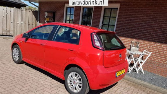 Fiat Punto Evo - 0.9 TwinAir Street - 1