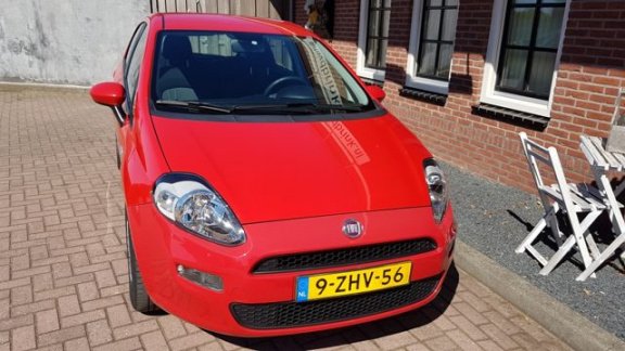 Fiat Punto Evo - 0.9 TwinAir Street - 1