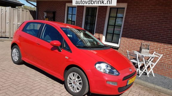 Fiat Punto Evo - 0.9 TwinAir Street - 1