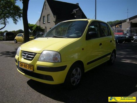 Hyundai Atos - 1.1i ActiveVersion - 1