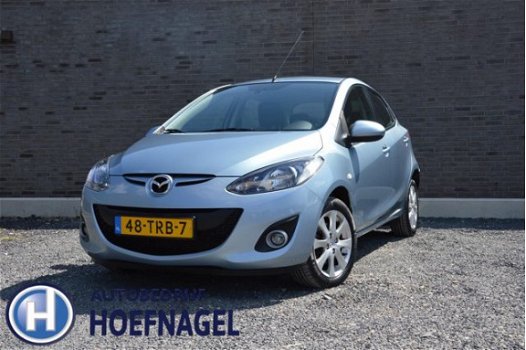 Mazda 2 - 2 1.5 GT-L Automaat / Weinig Km / Airco / LM velgen - 1