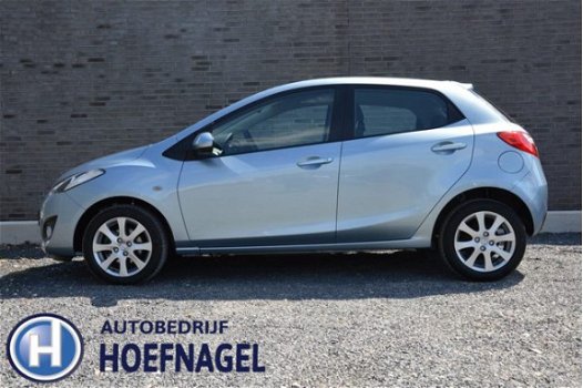 Mazda 2 - 2 1.5 GT-L Automaat / Weinig Km / Airco / LM velgen - 1