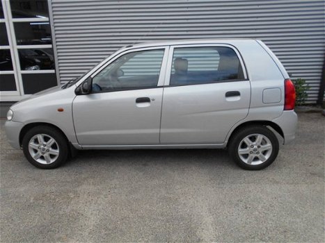 Suzuki Alto - 1.1 GLS AIRCO/NIEUWE APK - 1