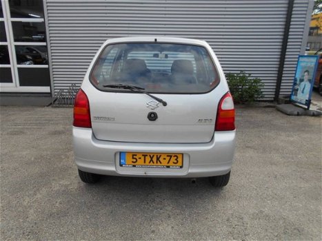 Suzuki Alto - 1.1 GLS AIRCO/NIEUWE APK - 1