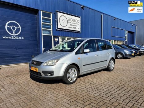 Ford Focus C-Max - 1.8-16V Trend airco, apk nieuw 1-2021 - 1