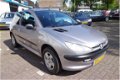 Peugeot 206 - 1.4 X-line - 1 - Thumbnail