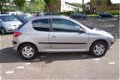 Peugeot 206 - 1.4 X-line - 1 - Thumbnail