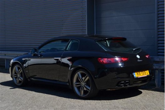 Alfa Romeo Brera - 2.2 JTS SkyWindow Airco Leder Lm-Velgen Pdc Sport + Inruil Mogeljk - 1