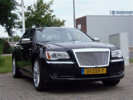 Chrysler 300C - 3.5 V6 LPG-G3 - 1