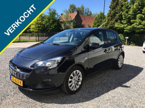 Opel Corsa - 1.0 Turbo Business+ NAVI CLIMA - 1