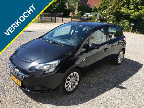 Opel Corsa - 1.0 Turbo Business+ NAVI CLIMA - 1