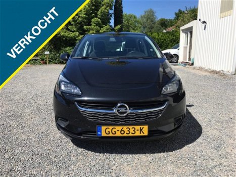 Opel Corsa - 1.0 Turbo Business+ NAVI CLIMA - 1