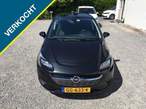 Opel Corsa - 1.0 Turbo Business+ NAVI CLIMA - 1