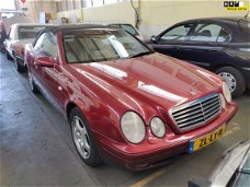 Mercedes-Benz CLK-klasse Cabrio - 230 K. Elegance | 154.025 km | N.A.P