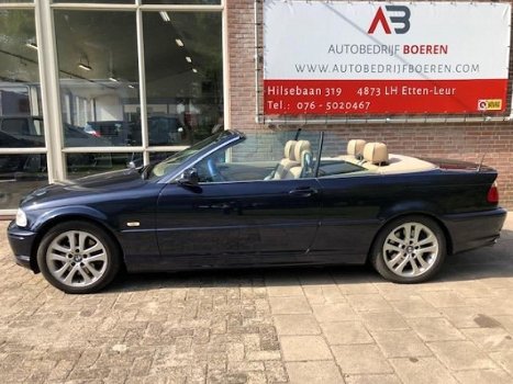 BMW 3-serie Cabrio - 330Ci Executive - 1