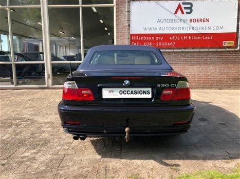 BMW 3-serie Cabrio - 330Ci Executive - 1