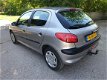 Peugeot 206 - 1.4 Gentry - 1 - Thumbnail