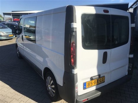 Opel Vivaro - 1.9 CDTI L2H1DC Elegance - 1