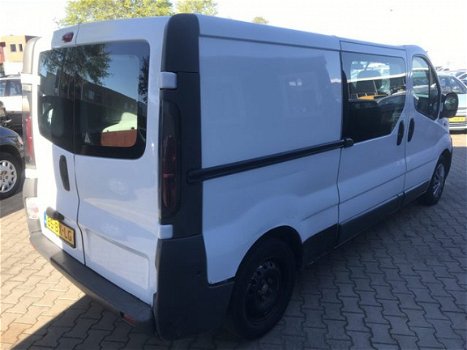 Opel Vivaro - 1.9 CDTI L2H1DC Elegance - 1