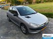 Peugeot 206 - 1.4 XT zeer netjes - 1 - Thumbnail