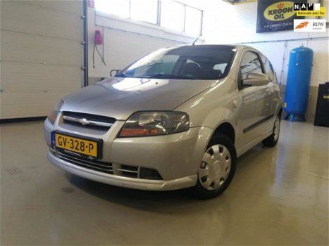 Chevrolet Kalos - 1.2 Pure NIEUWE A.P.K//NETTE AUTO// - 1