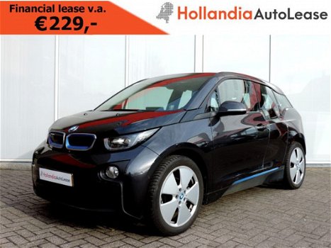 BMW i3 - Range Extender 170pk (panodak, snellader) - 1