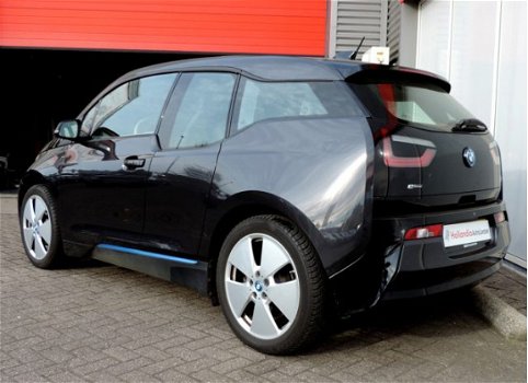 BMW i3 - Range Extender 170pk (panodak, snellader) - 1