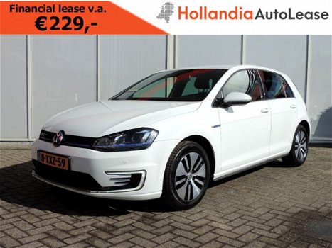 Volkswagen Golf - 1.4 TSI GTE DSG/Aut6 Executive - 1