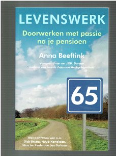 Levenswerk door Anna Beeftink (nieuw opruiming)