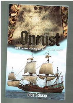Onrust (het Nederlandse duivelseiland) door Dick Schaap - 1