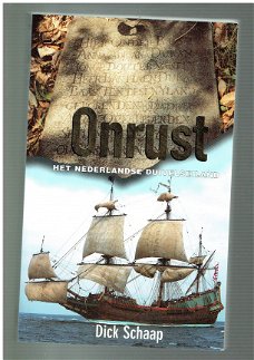 Onrust (het Nederlandse duivelseiland) door Dick Schaap
