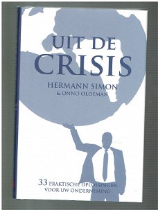 Uit de crisis door Hermann Simon