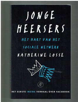 Jonge heersers door Katherine Losse (opruiming nieuw) - 1